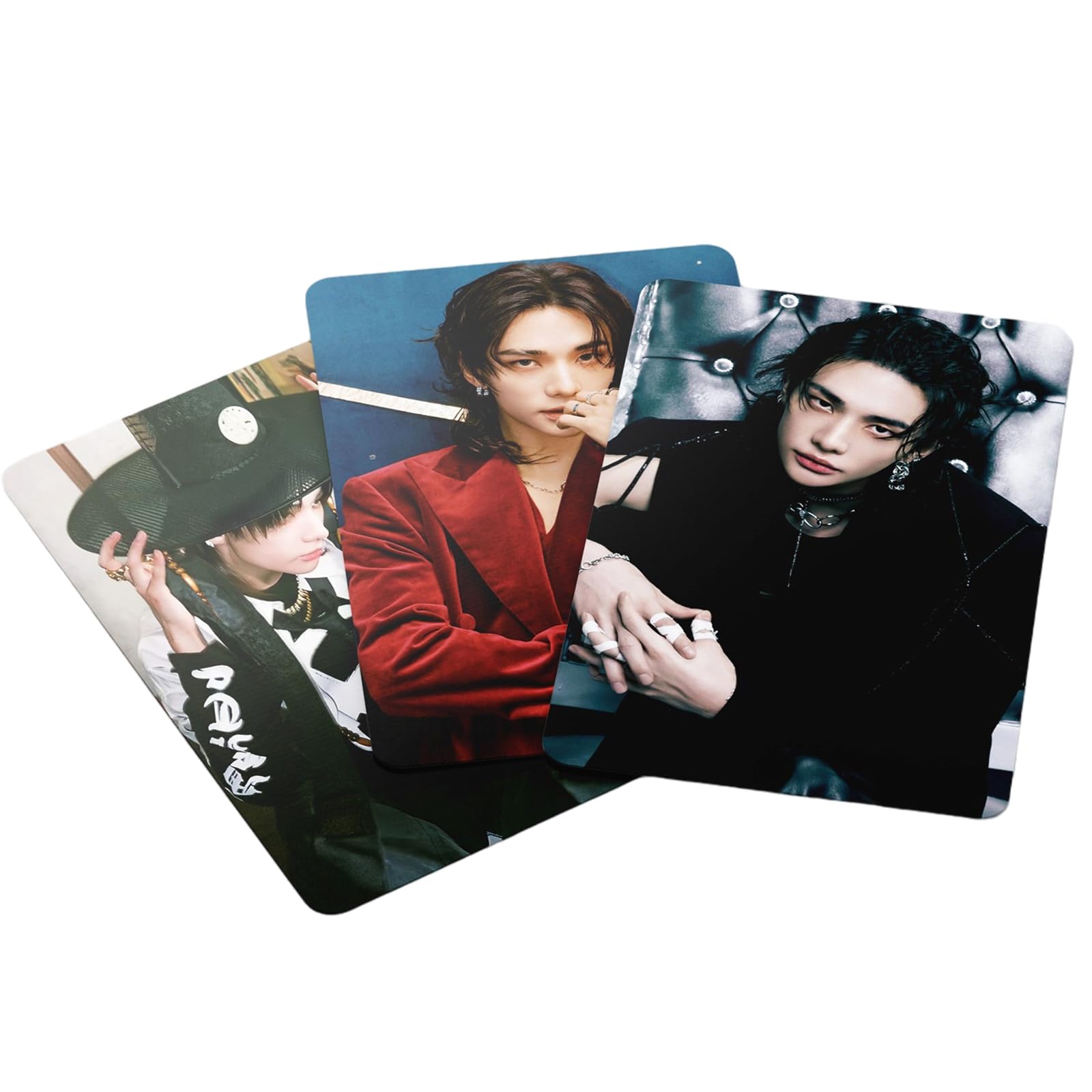 Amazon.com: Stray Kids Photocards Kpop Stray Kids HOP Album Cards